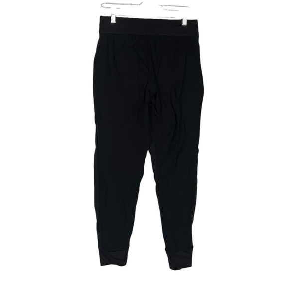 NWT Athleta Headlands Hybrid Trek Jogger Black Mid Rise Size Large - Picture 3 of 9